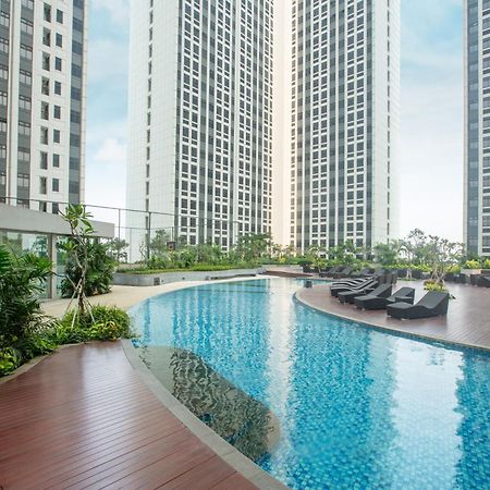 Louis Kienne Cikarang Hotel & Service Apartment Bekasi Luaran gambar
