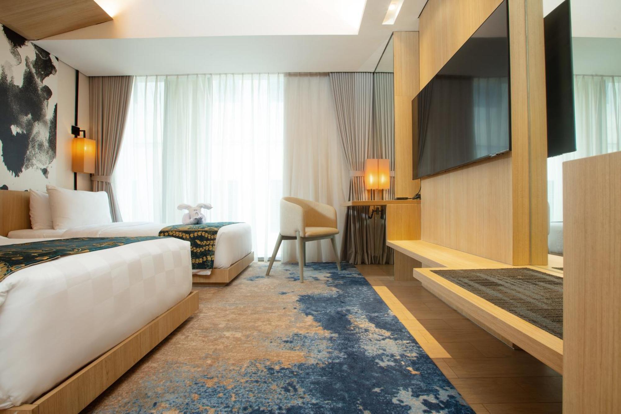 Louis Kienne Cikarang Hotel & Service Apartment Bekasi Luaran gambar