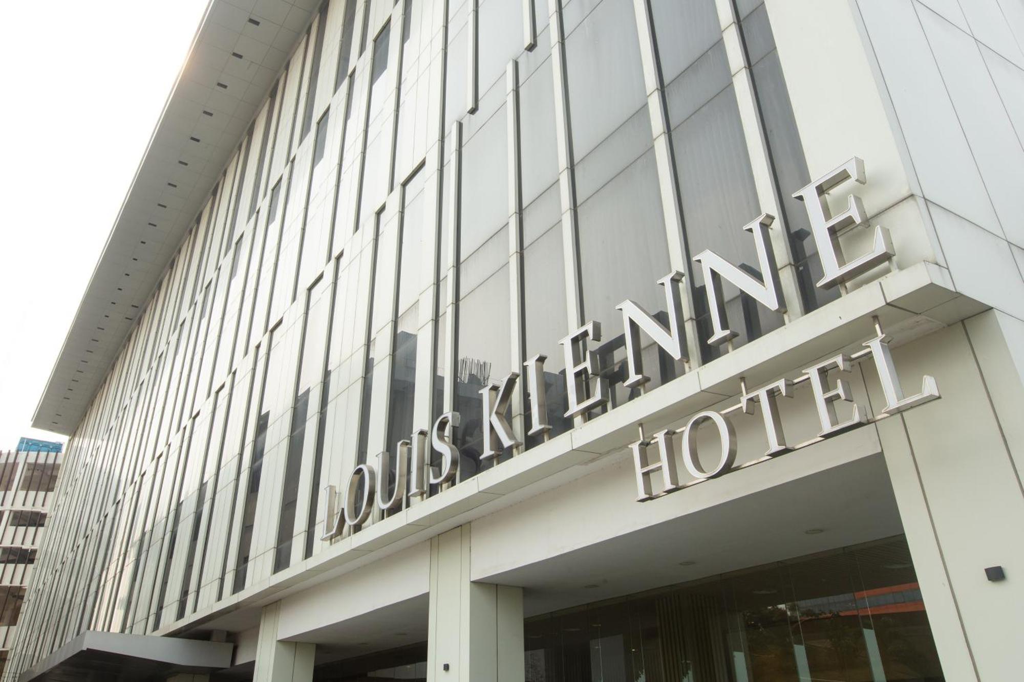 Louis Kienne Cikarang Hotel & Service Apartment Bekasi Luaran gambar
