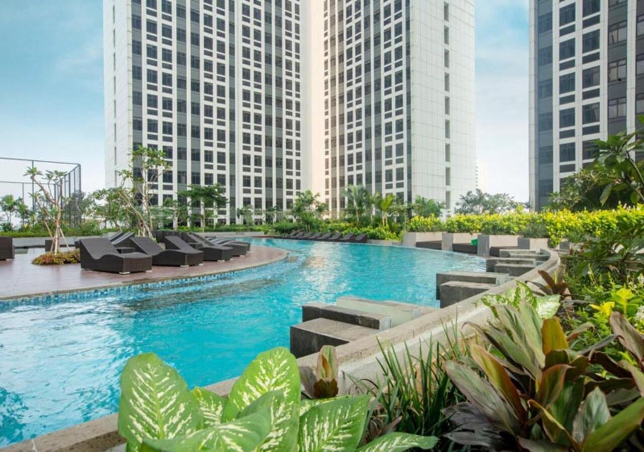 Louis Kienne Cikarang Hotel & Service Apartment Bekasi Luaran gambar